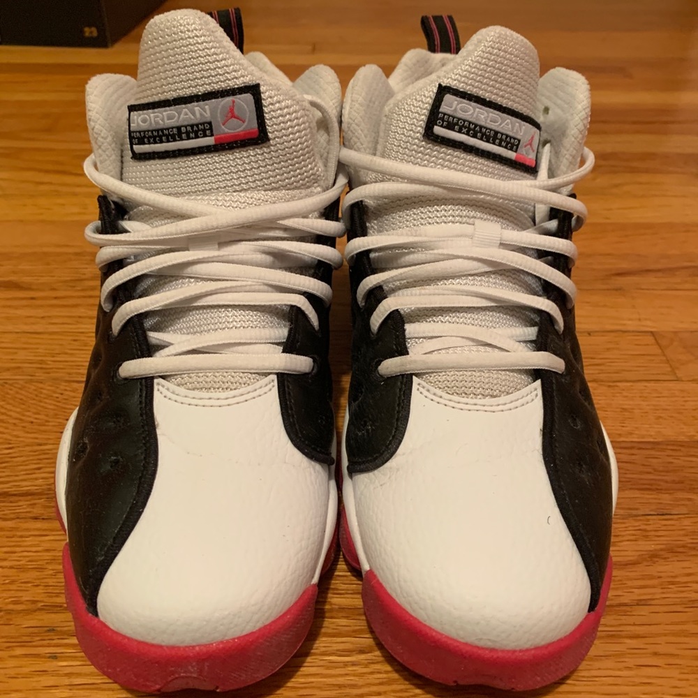 Jordan Jumpman Team II